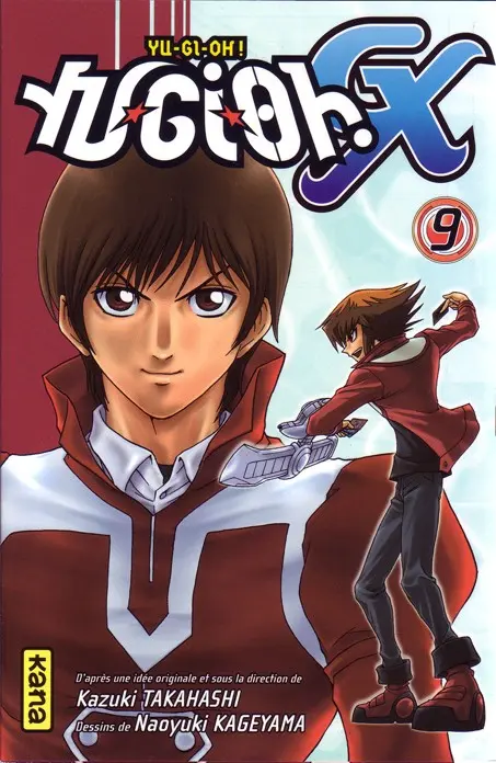 Yu-Gi-Oh ! GX 9