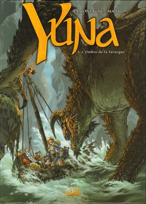 Yuna 3 L'Ombre de la Tarasque