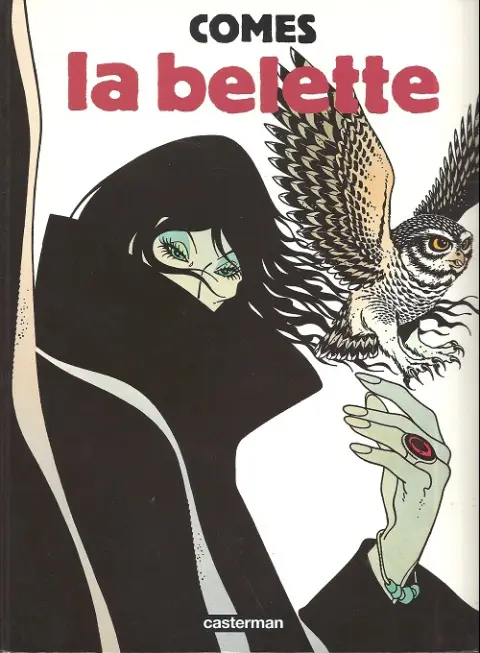 Couverture de l'album La Belette