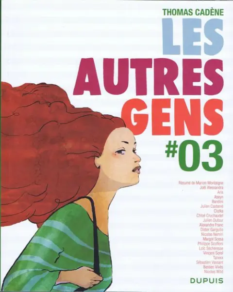 Les Autres gens #03
