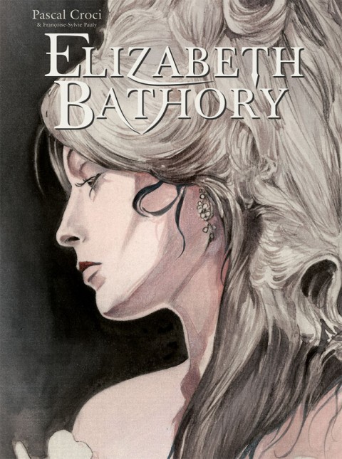 Couverture de l'album Élizabeth Bathory