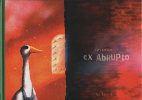 Couverture de l'album Ex Abrupto