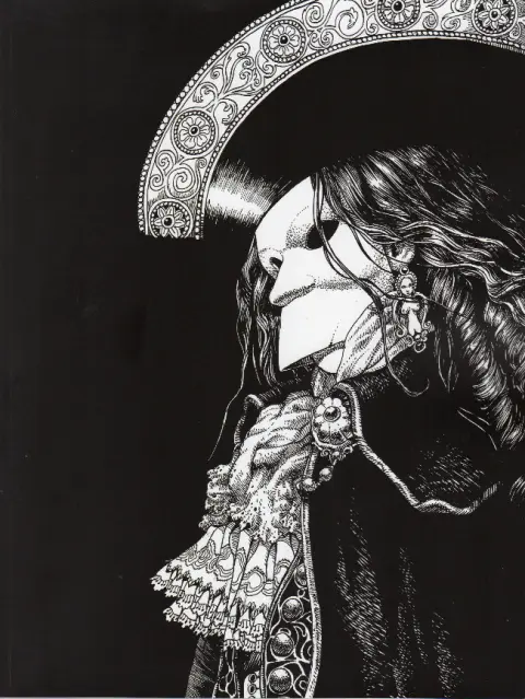 Couverture de l'album Giacomo C. Tome 1 Le masque dans la bouche d'ombre