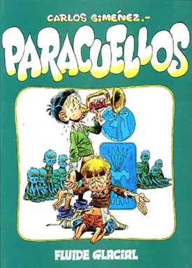 Paracuellos Tome 1