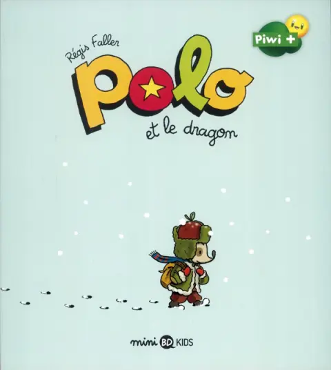 Polo Tome 2 Polo et le dragon