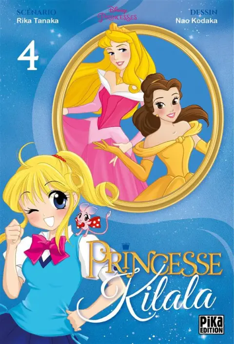 Princesse Kilala 4