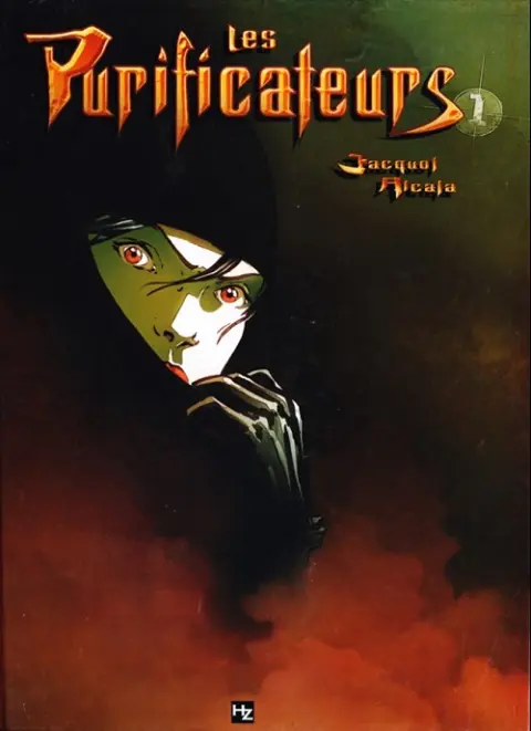 Couverture de l'album Les Purificateurs Tome 1