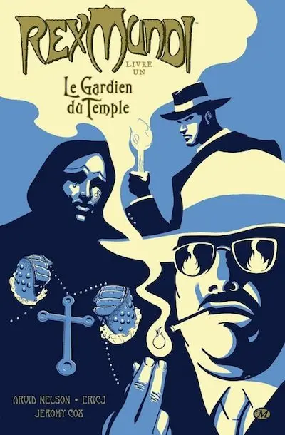 Rex Mundi Tome 1 Le Gardien du Temple