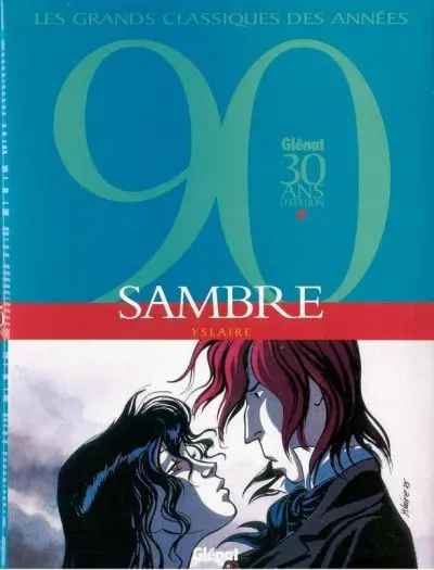 Couverture de l'album Sambre Tome 4 Faut-il que nous mourions ensemble...