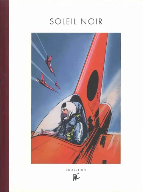Valhardi Tome 1 Soleil Noir