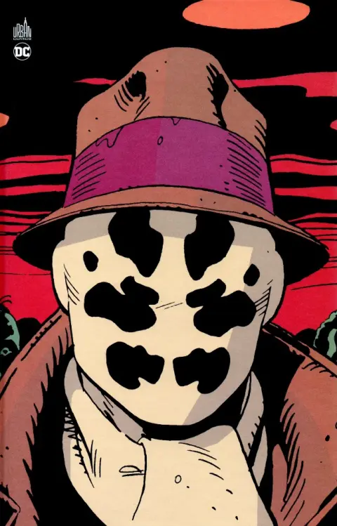 Couverture de l'album Watchmen (Les Gardiens)