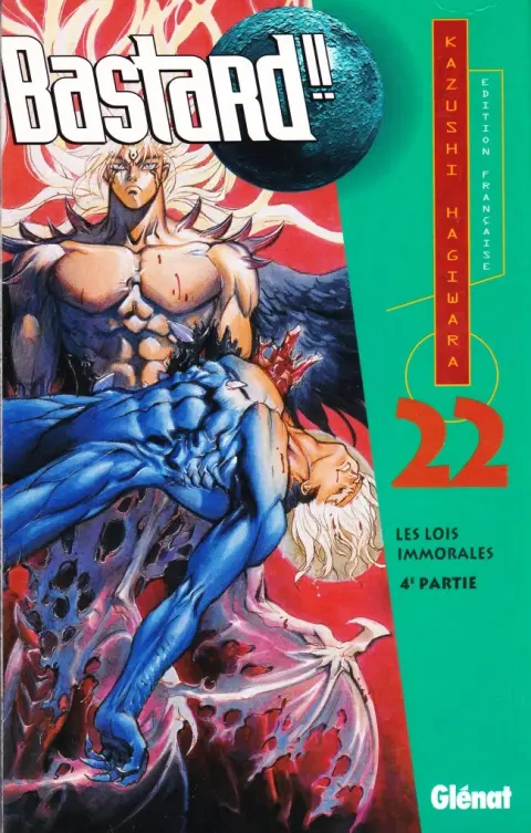 Bastard !! 22 Les Lois immorales - 4e partie