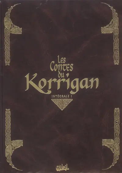 Les contes du Korrigan Intégrale 1