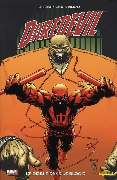 Daredevil Tome 14 Le diable dans le bloc D