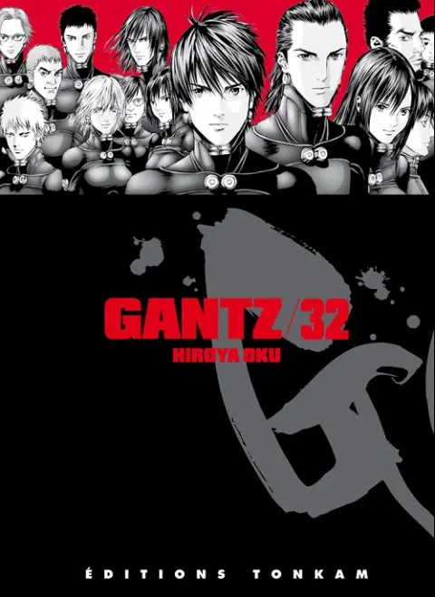 Gantz 32