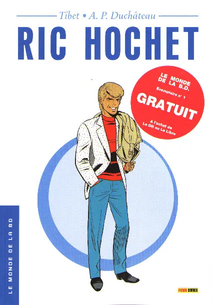 Ric Hochet