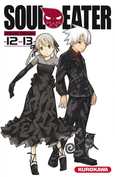 Soul eater 12-13