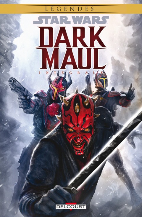 Star Wars - Le côté obscur Dark Maul