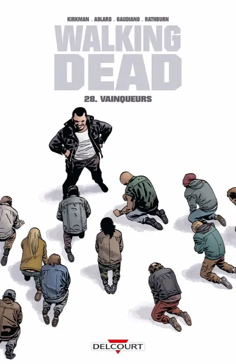 Walking Dead Tome 28 Vainqueurs