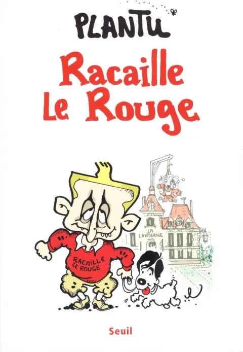 Racaille le Rouge