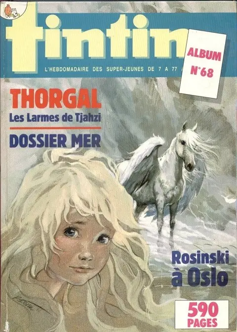 Tintin N° 68