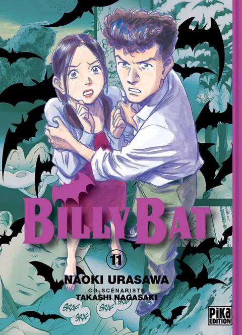 Billy Bat 11