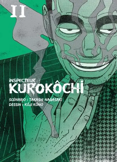 Inspecteur Kurokôchi 11