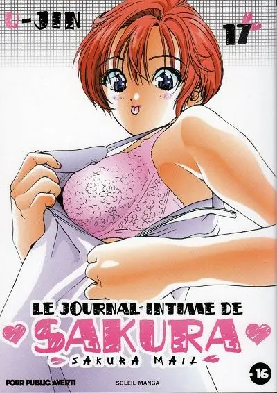 Le Journal intime de Sakura 17