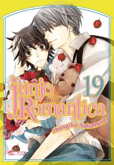 Junjo Romantica 19