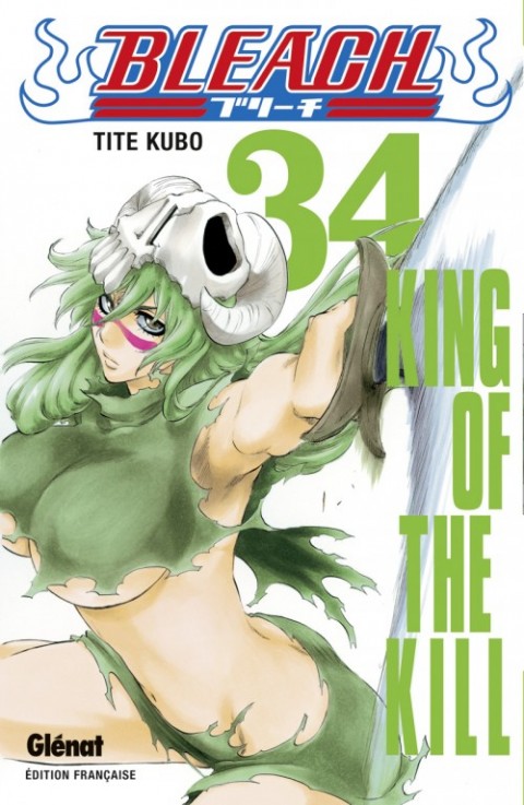 Bleach Tome 34 King of the Kill