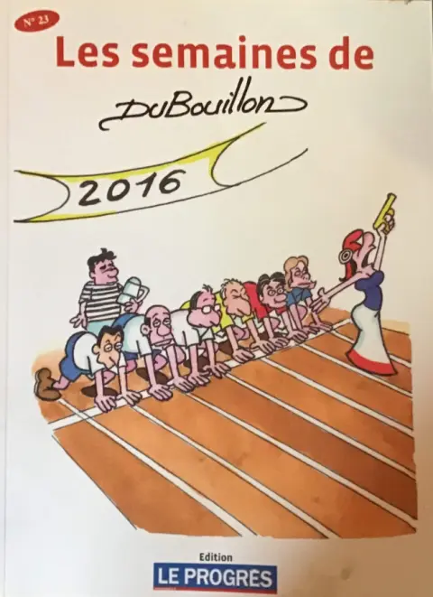 Les semaines de Dubouillon N° 23 2016