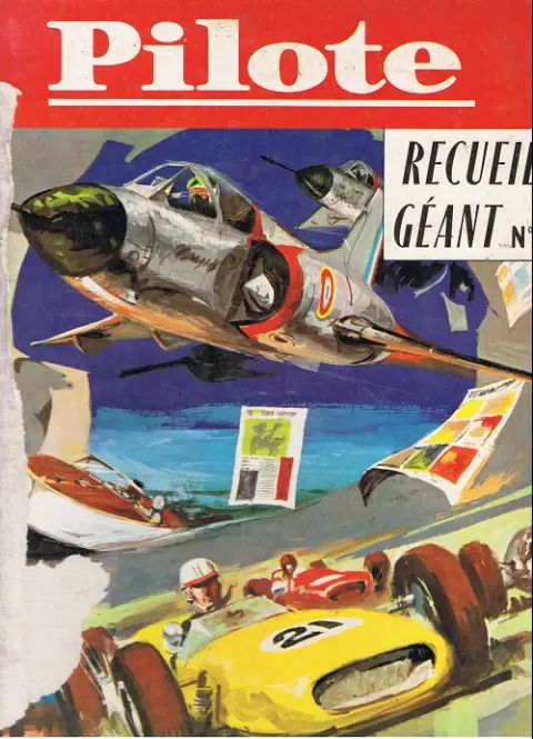 Pilote N° 14
