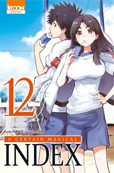 A Certain Magical Index 12