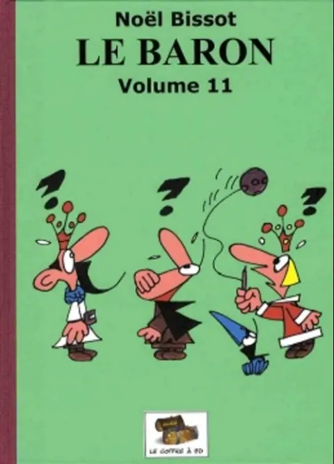 Le Baron Volume 11