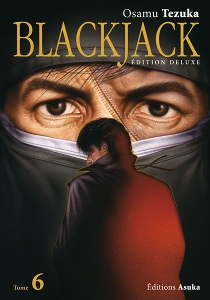 Couverture de l'album Blackjack Deluxe Tome 6