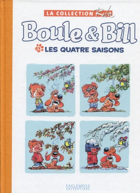 La Collection Roba Tome 31 Les Quatre Saisons