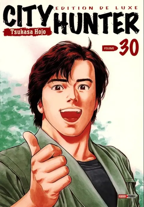 City Hunter Volume 30