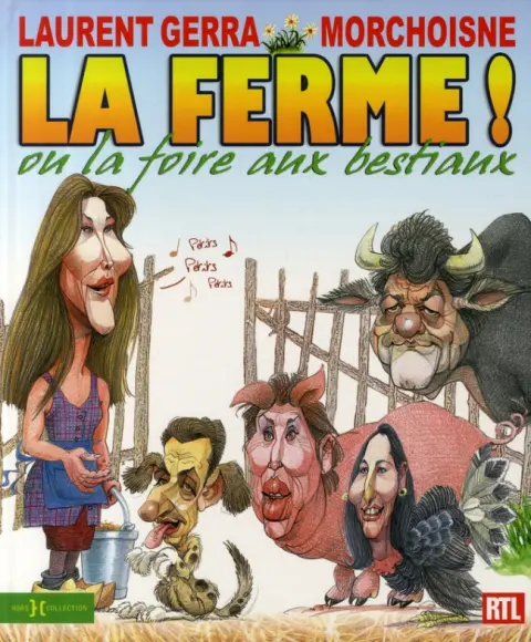 La ferme ! Ou la foire aux bestiaux