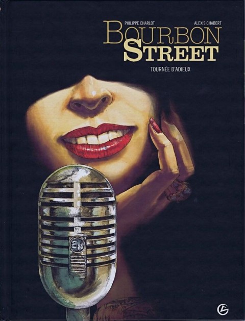 Couverture de l'album Bourbon Street Tome 2 Tournée d'adieux