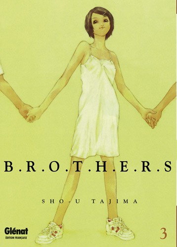 Couverture de l'album Brothers Tome 3
