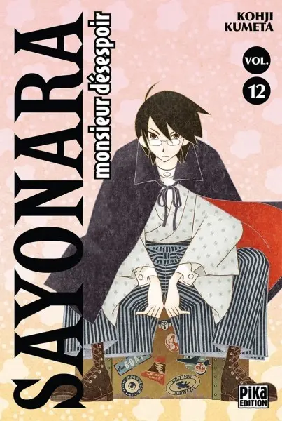 Sayonara monsieur désespoir Vol. 12