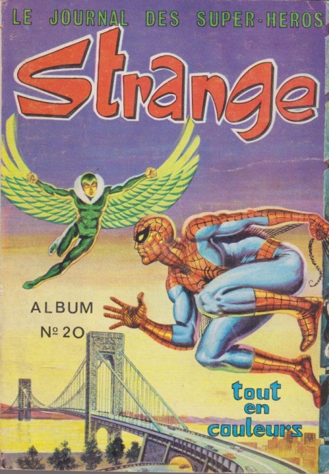 Strange Album N° 20
