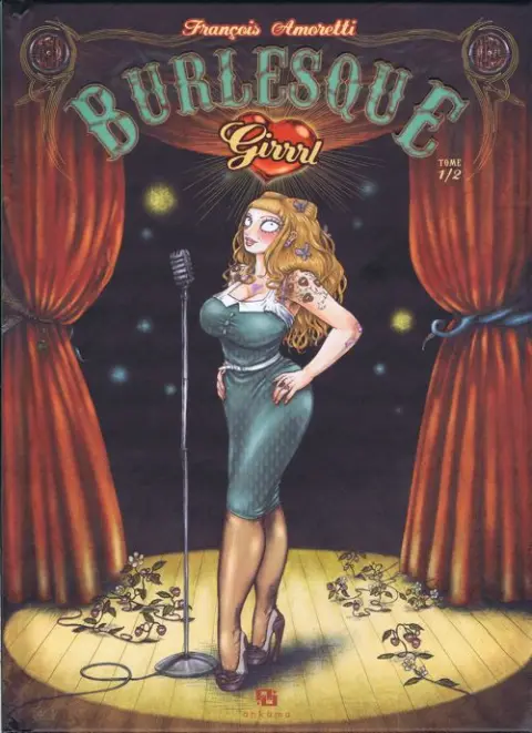 Burlesque Girrrl