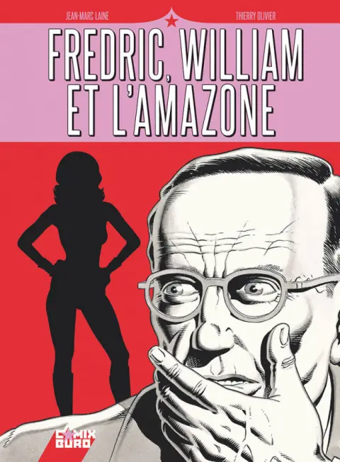 Fredric, William et l'Amazone