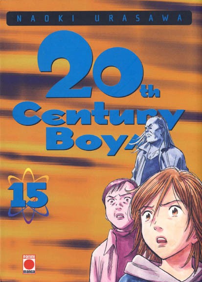 Couverture de l'album 20th Century Boys 15