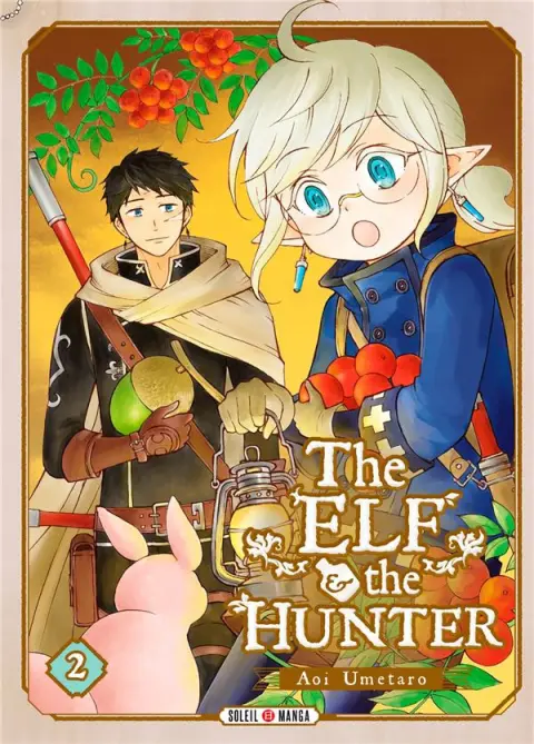 The Elf and the hunter 2