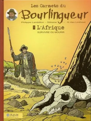 Les Carnets du Bourlingueur
