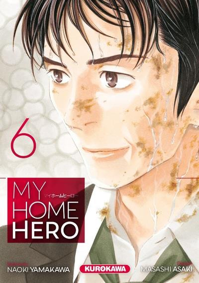 Couverture de l'album My Home Hero 6
