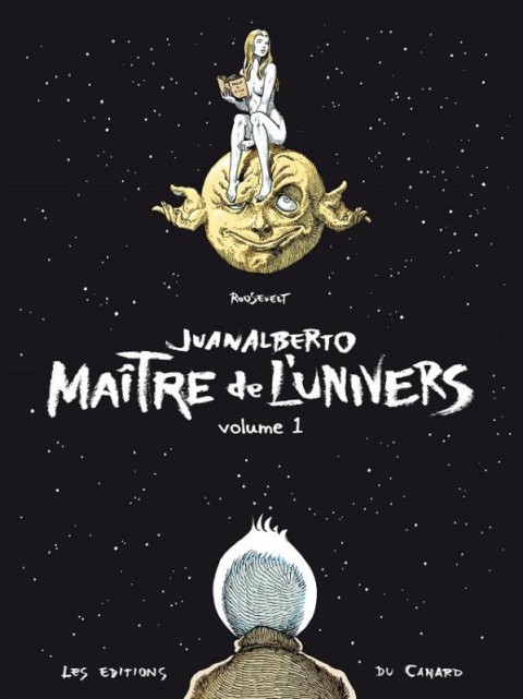 Couverture de l'album Juanalberto - Maître de l'univers Volume 1
