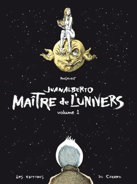 Juanalberto - Maître de l'univers